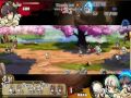 幻想戦姫　対戦動画　【雪女】vs【ルサ】