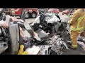 Awful Wrong Way Driver Freeway Collision | San Diego