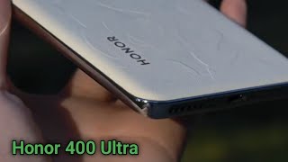 Honor 400 Ultra 5G (2025)- First Look, Specification!