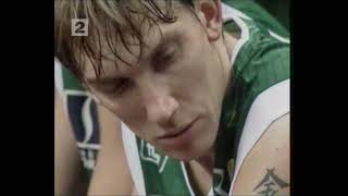 BALTIC BASKETBALL LEAGUE: 2005 final - Lietuvos Rytas vs Zalgiris Kaunas