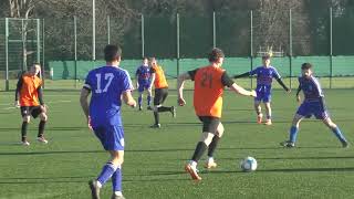 Hampton United FC v Stamford Belvedere FC - Peterborough \u0026 District Football League 2024/25 [Div 1]