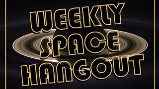 Weekly Space Hangout -- October 11, 2013: Government Shutdown, Juno Flyby, ISON Update
