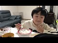 お家ごはん☆焼肉に挑戦【自閉症れお6歳・弟2歳】偏食改善へ　ホットプレート料理