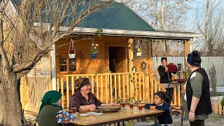 Traditional Azerbaijani Walnut Baklava Recipe - Village Cooking