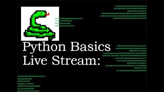 Python Basics Live Stream Leetcode 263 Ugly Number