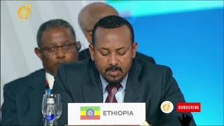 ጠቅላይ ሚኒስትር ዶ/ር አብይ አህመድ በሩሲያ አፍሪካ ጉባኤ ላይ ያደረጉት ንግግር/PM Abiy Ahmed speech at Sochi