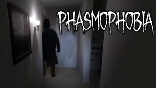 Phasmophobia ► КООП-СТРИМ #1