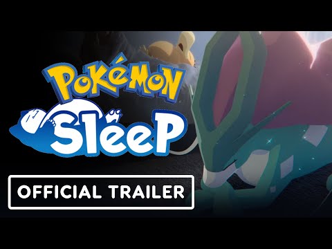 Pokemon Sleep – Official Suicune Trailer