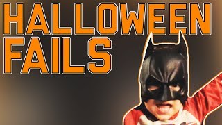 Top 25 Halloween Videos | Funny Compilation | FailArmy