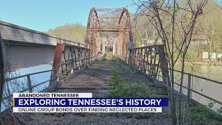 Abandoned Tennessee Facebook group continues to grow 8 years later