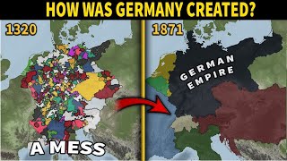 A History of Germany from the Earliest Times