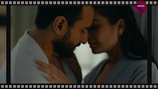 Tandav Kiss Scene / Saif Ali Khan And Shonali Nagrani /