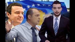 Kosova Voton, Goxhaj: Fatkeqësi nëse fiton Albin Kurti, një agjent serb që shkatërron Kosovën