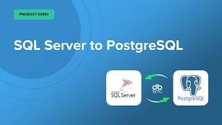 SQL Server To PostgreSQL Change Data Capture