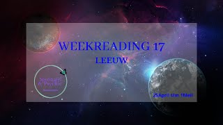 Weekreading 17 Leeuw