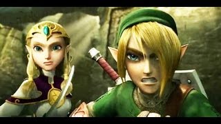 Legend of Zelda Movie Pitch (2007) OFFICIAL HD