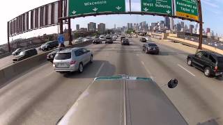 truckin thru chicago/GoPro cam