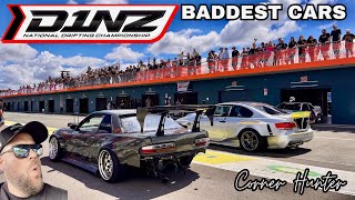 NZ Car Culture🔥D1NZ Drifting Round 1🔥The Toughest Cars!