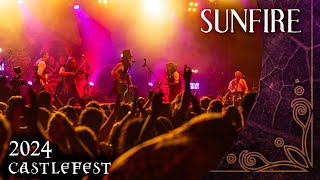 Sunfire - Jordan (Official Live Performance @ Castlefest 2024)