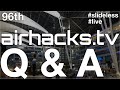 96th airhacks.tv Q & A live: Quarkus Renarde, DDoS, Bean Validation, Serverless Java #slideless
