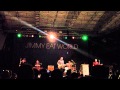 Jimmy Eat World - Big Casino (Intro), LIVE at Central Park Summerstage