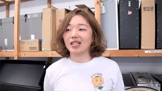 【ＧＫＣ２０１８いわき平】鈴木美教はギアの変更でレベルアップ