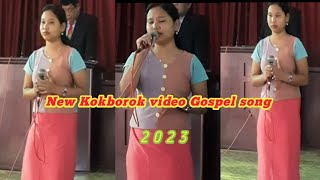 O Tipurini Dopharok new Kokborok Gospel song ll belaino khorang kwtwi Singer-Jiniya jamatiya ll2023