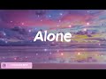 Alone (Lyrics) - Alan Walker | Dope.Lyrics