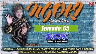 LIVE NGOKI Ngobrol Kirun Episode 65