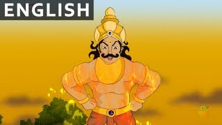 Analasura - Ganesha In English - Watch this most popular Animated / Cartoon Story