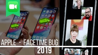 FaceTime Bug That Lets People Spy on You! - FaceTime Exploit NEEDS to be Fixed!