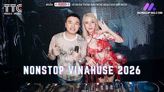 NONSTOP 2026 VINAHOUSE - BASS CĂNG ĐÉT LOA KHÉT MÙ (VOL 4) - NHẠC TRẺ REMIX HOT TIKTOK 2026