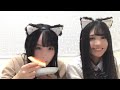 新谷 野々花（stu48） showroomショールーム 2019 10 31 19 24