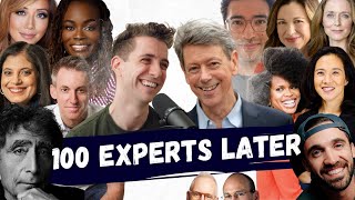 What We've Learned From 100 Experts | Being Well Podcast