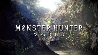 MONSTER HUNTER WORLD　PC　#１　＃モンハン　＃MHW　新米ハンター