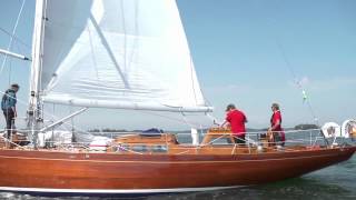 Baltic Classic Yacht Circuit Swedish East Coast 2011