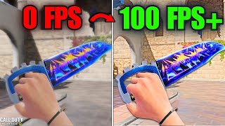 How To FIX LAG in COD MOBILE (2025)