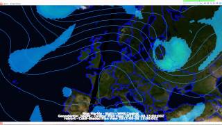 Test-animatie 500mb Gpdm & Vorticity