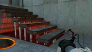 Portal : Prelude - Levels 9,10