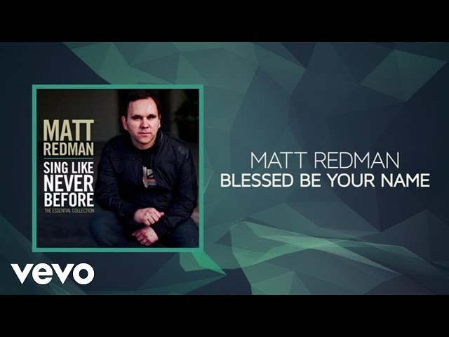 Matt Redman At CCM ARTISTS