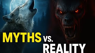 Everything You Know About Wolves Is Wrong: Myths vs. Reality