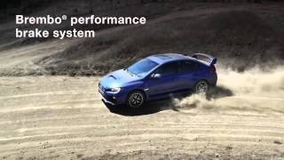 The all-new 2015 WRX STI سوبارو دبليو ار اكس 2015