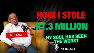 Episode 4 - How I stole R1,3 Million | Satanism | Witchcraft | 7 Years in Prison