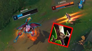 AATROX VS CAMILLE