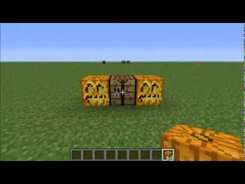 How to Make Jack o' Lanterns in Minecraft How to Make Jack o' Lanterns in Minecraft