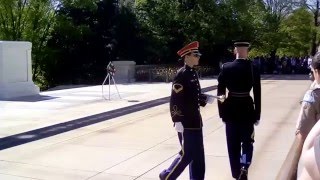 Tomb of The Unknown Soldier TRESPASSED