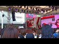 yuu serizawa 芹澤優 debikyuu デビきゅー @ japan expo thailand 2020