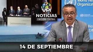 En Vivo 🔴 | Noticias de Venezuela hoy - Miércoles 14 de Septiembre - VPItv Emisión Central