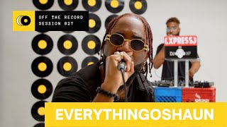 EverythingOshauN - WOJ | off the record