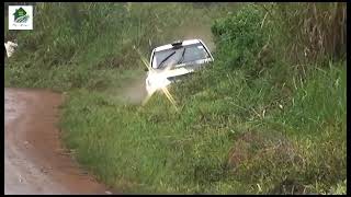 Rallying in uganda SEGAMU RACING SURVIVED THE Roll in KABALEGA RALLY IN HOIMA.